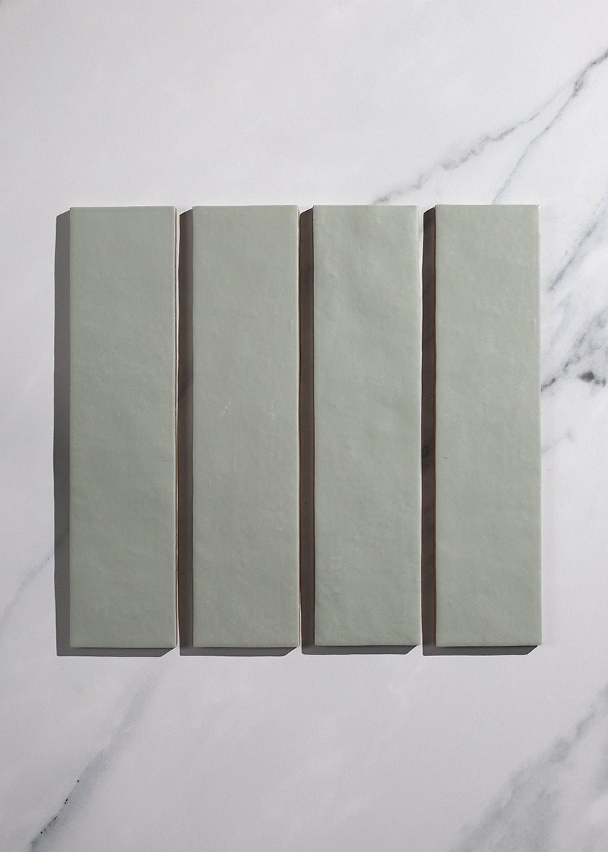 Job Lot 8m2 - Kiln Moss Matt Metro Tiles