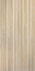 Kyoto Light Oak Slatted Wood Effect Tile