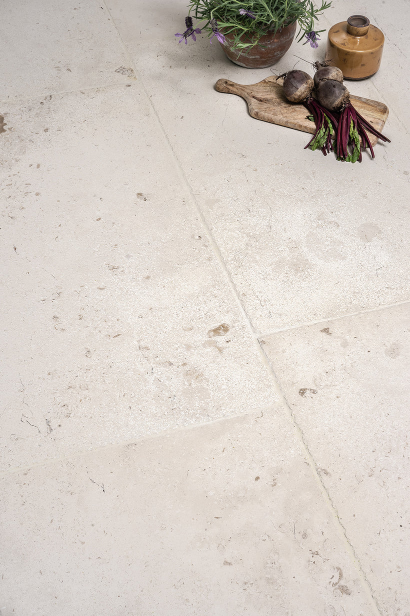 La Garde Rustique French Limestone Tiles