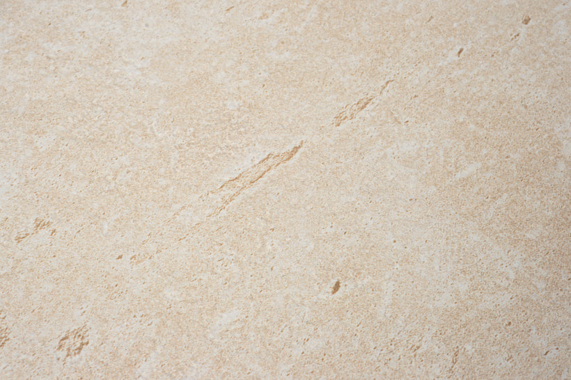 Lorient Beige Stone Effect Porcelain Tiles - Second Selection