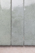 Luella Powder Blue Gloss Metro Tiles - Second Selection