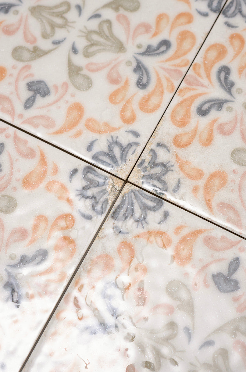 Marisol Florencia Decorative Tiles