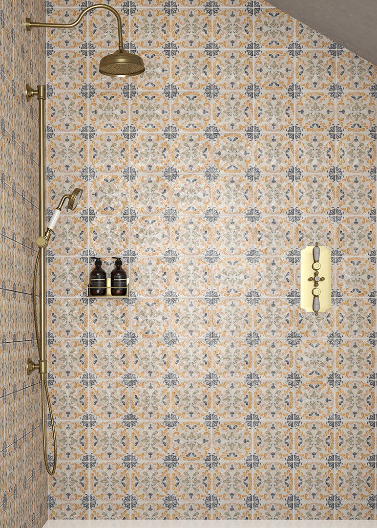 Marisol Florencia Decorative Tiles