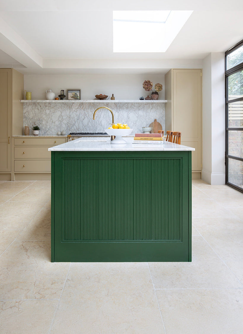 Monte Carlo Tumbled Limestone Tiles