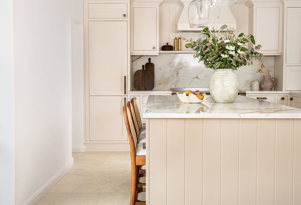 Monte Carlo Tumbled Limestone Tiles