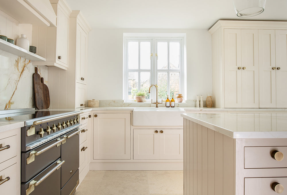 Monte Carlo Tumbled Limestone Tiles