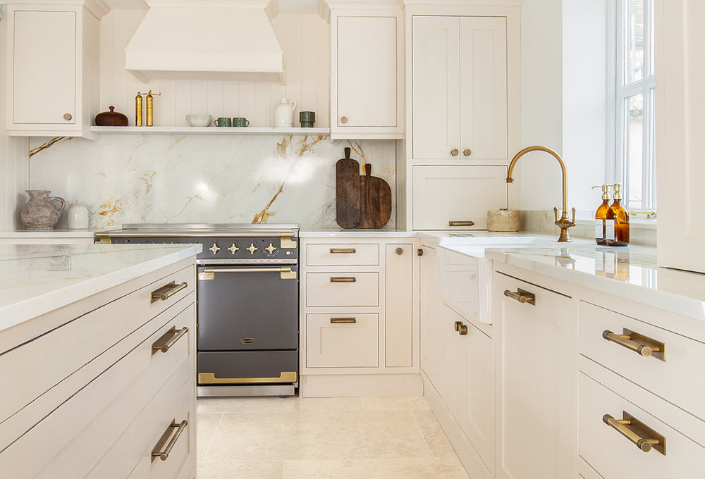 Monte Carlo Tumbled Limestone Tiles