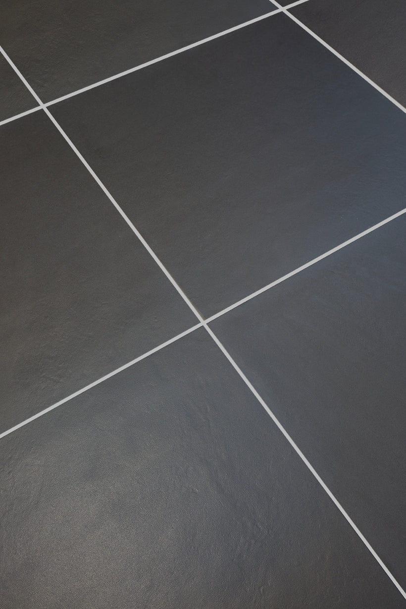 Noho Charcoal Concrete Effect Porcelain Tiles