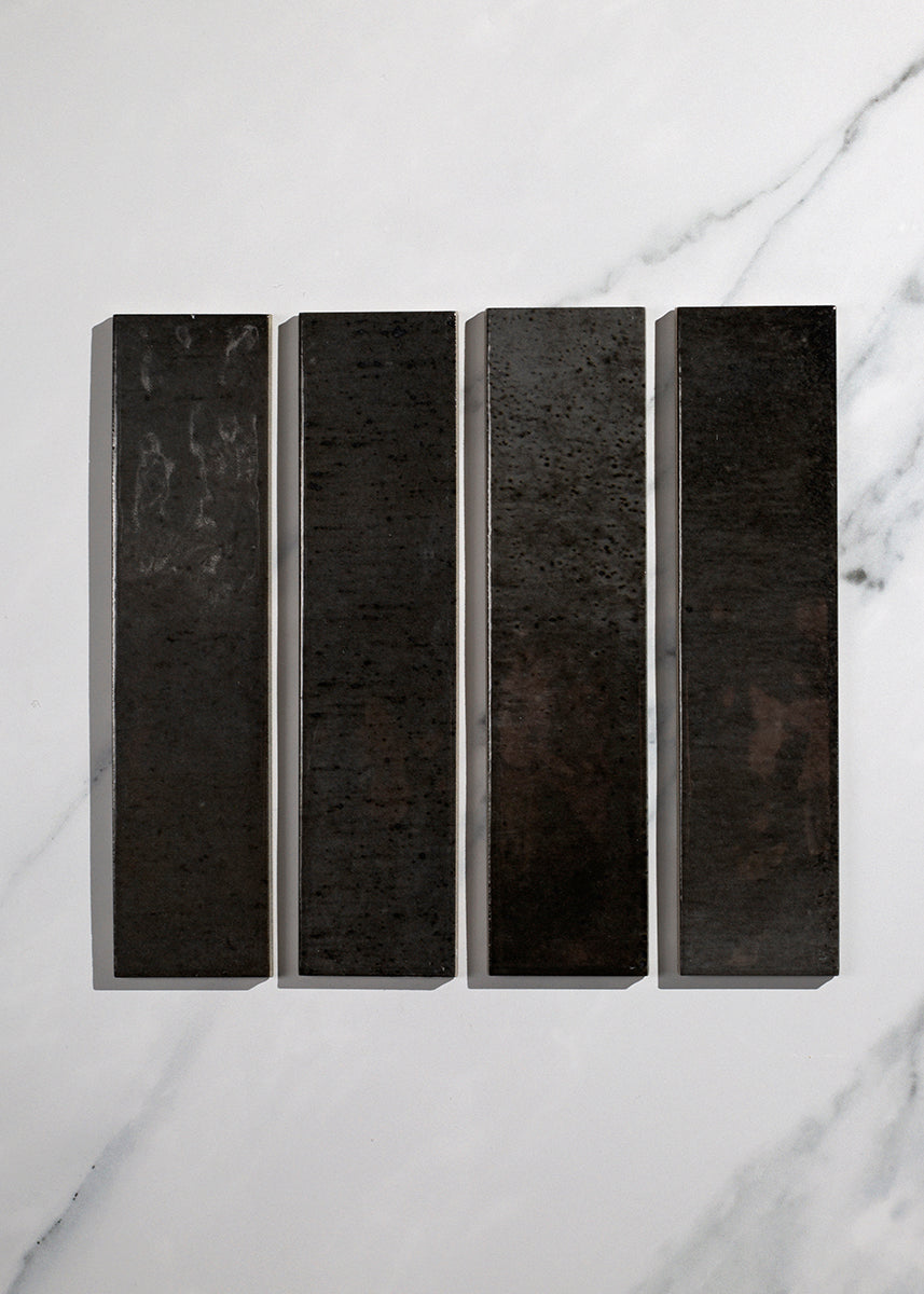 Nori Range Metro and Kit Kat Tiles Quorn Stone