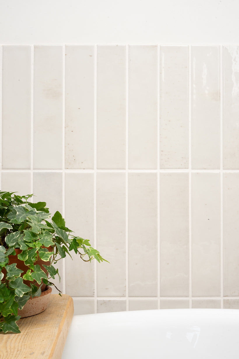 Nori Pearl Gloss Metro Tiles