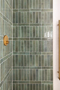 Nori Forest Gloss Metro Tiles