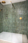 Nori Forest Gloss Metro Tiles