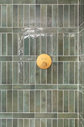 Nori Forest Gloss Metro Tiles