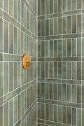 Nori Forest Gloss Metro Tiles