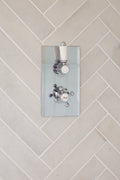 Nori Pearl Gloss Metro Tiles