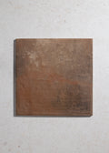 Oliva Marron Square Terracotta Effect Tiles