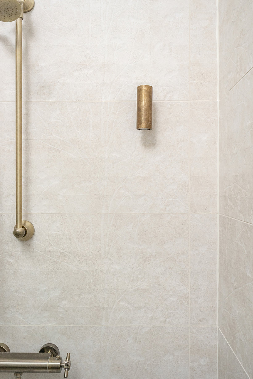 Orla Ivory Petal Decor Tiles