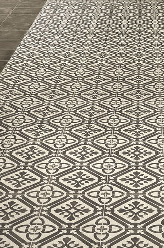 Palazzo Bargello Decorative Patterned Tiles
