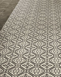 Palazzo Bargello Decorative Patterned Tiles