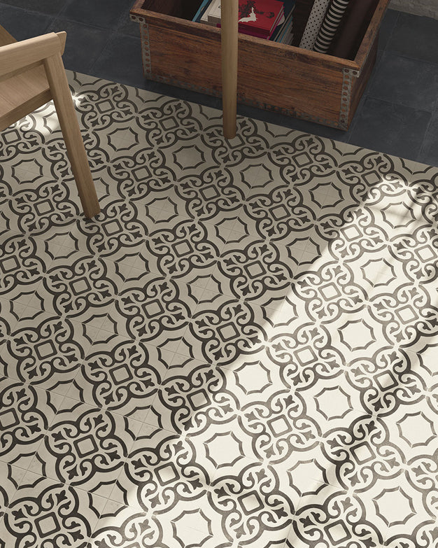 Job Lot 6m2 - Palazzo Caserta Decorative Patterned Tiles