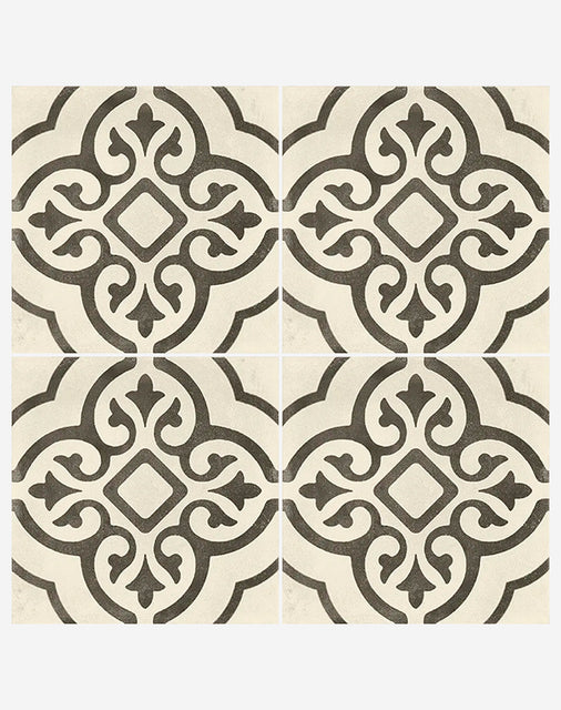 Job Lot 6m2 - Palazzo Caserta Decorative Patterned Tiles