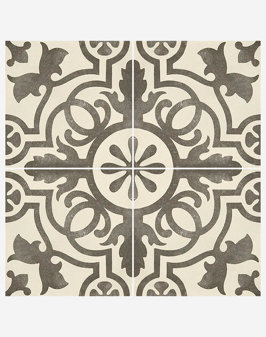 Palazzo Torino Decorative Patterned Tiles
