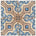 Pamplona Azul Patterned Porcelain Tiles