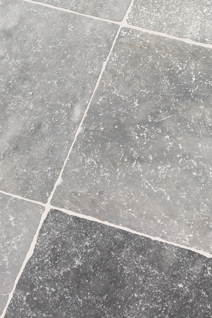 Parisian Grey Honed Marble Tiles