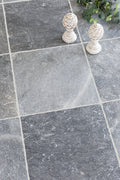 Parisian Grey Tumbled Marble Tiles