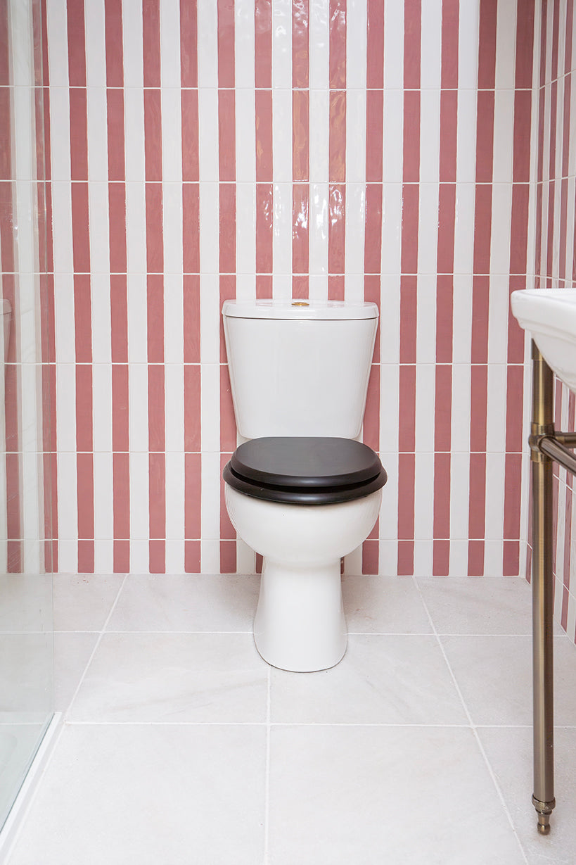 Parisian White Tumbled Marble Tiles | Quorn Stone