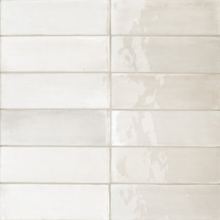 Pastello Seashell Gloss Metro Tiles