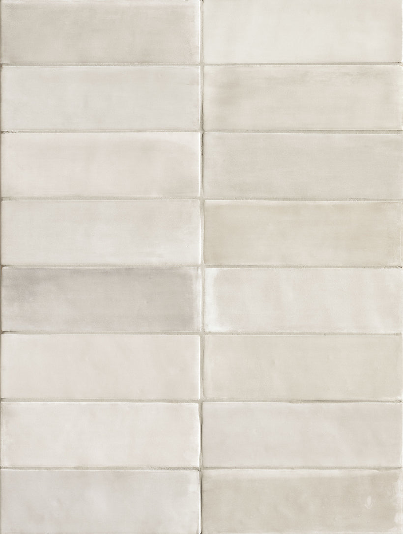 Pastello® Seashell Matt Metro Tiles