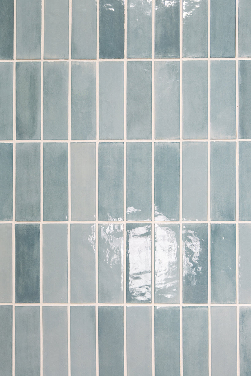 Pastello® Cornflower Gloss Metro Tiles