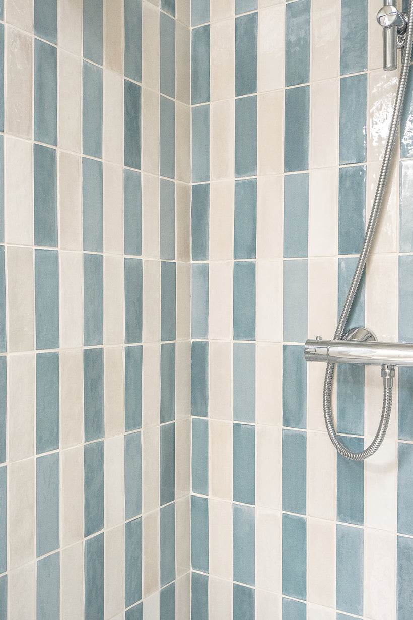 Pastello® Seashell Gloss Metro Tiles