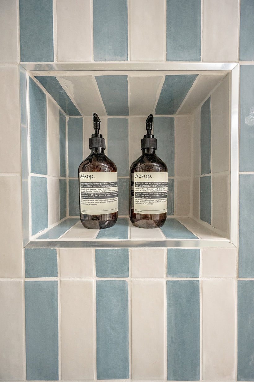 Pastello® Seashell Gloss Metro Tiles