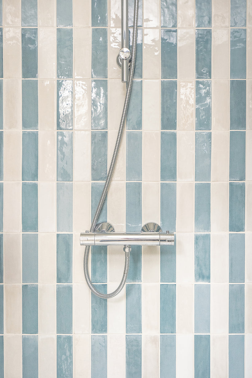 Pastello® Seashell Gloss Metro Tiles