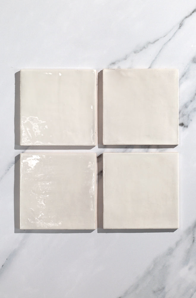 Pastello® Cotton Gloss Square Tiles