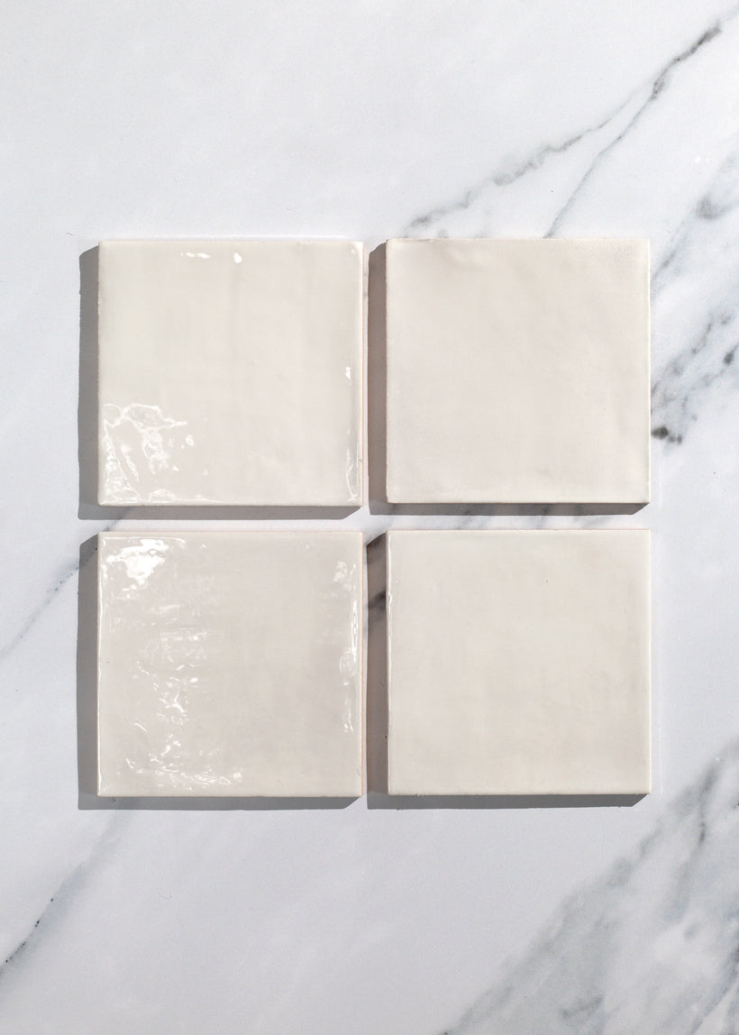 Pastello® Cotton Gloss Square Tiles