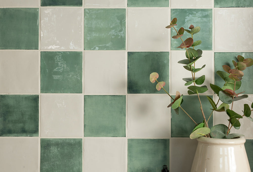 Pastello® Cotton Gloss Square Tiles