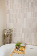Pastello® Seashell Matt Metro Tiles
