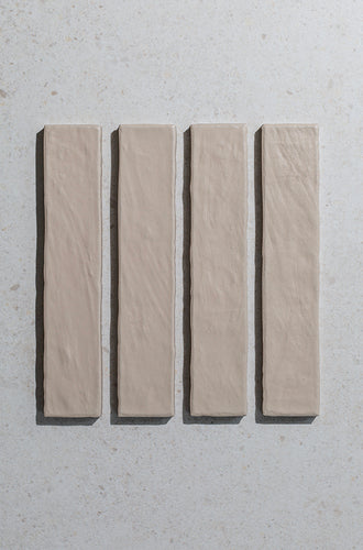 Potters Clay Matt Metro Tiles