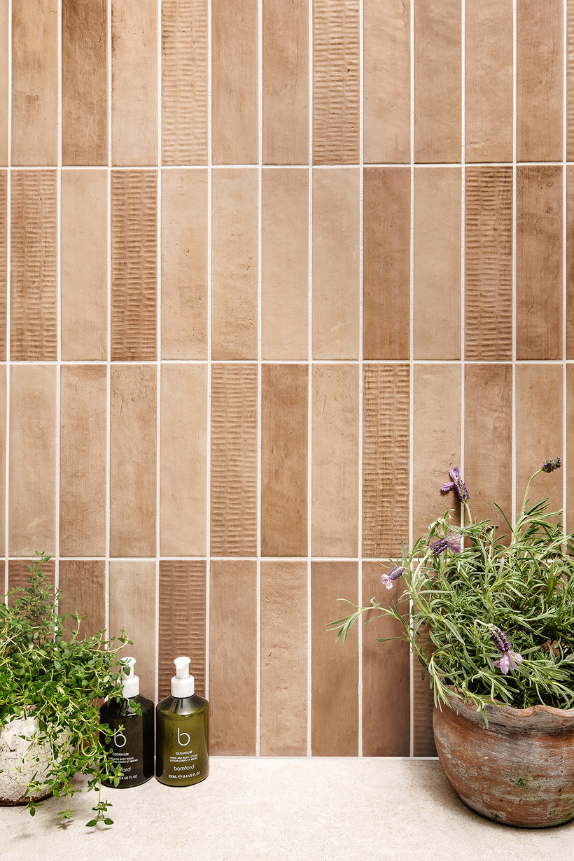 Pottery Clay Metro Tiles