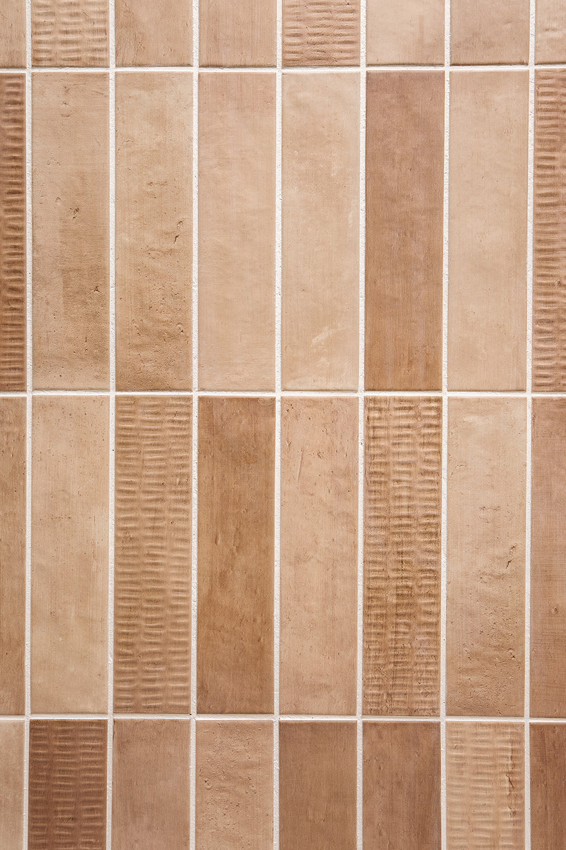 Pottery Clay Decor Metro Tiles
