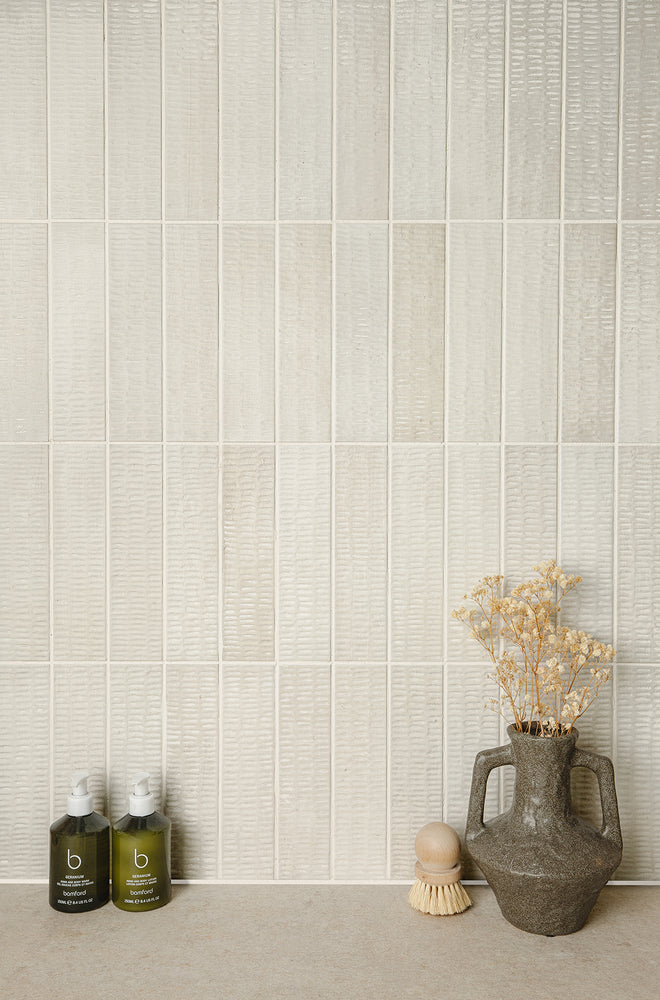 Pottery Chalk Decor Metro Tiles
