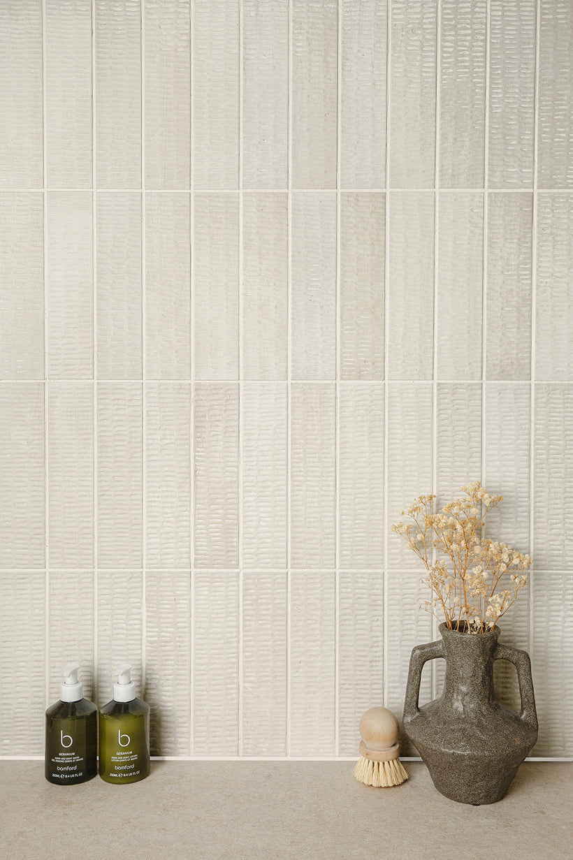 Pottery Chalk Decor Metro Tiles