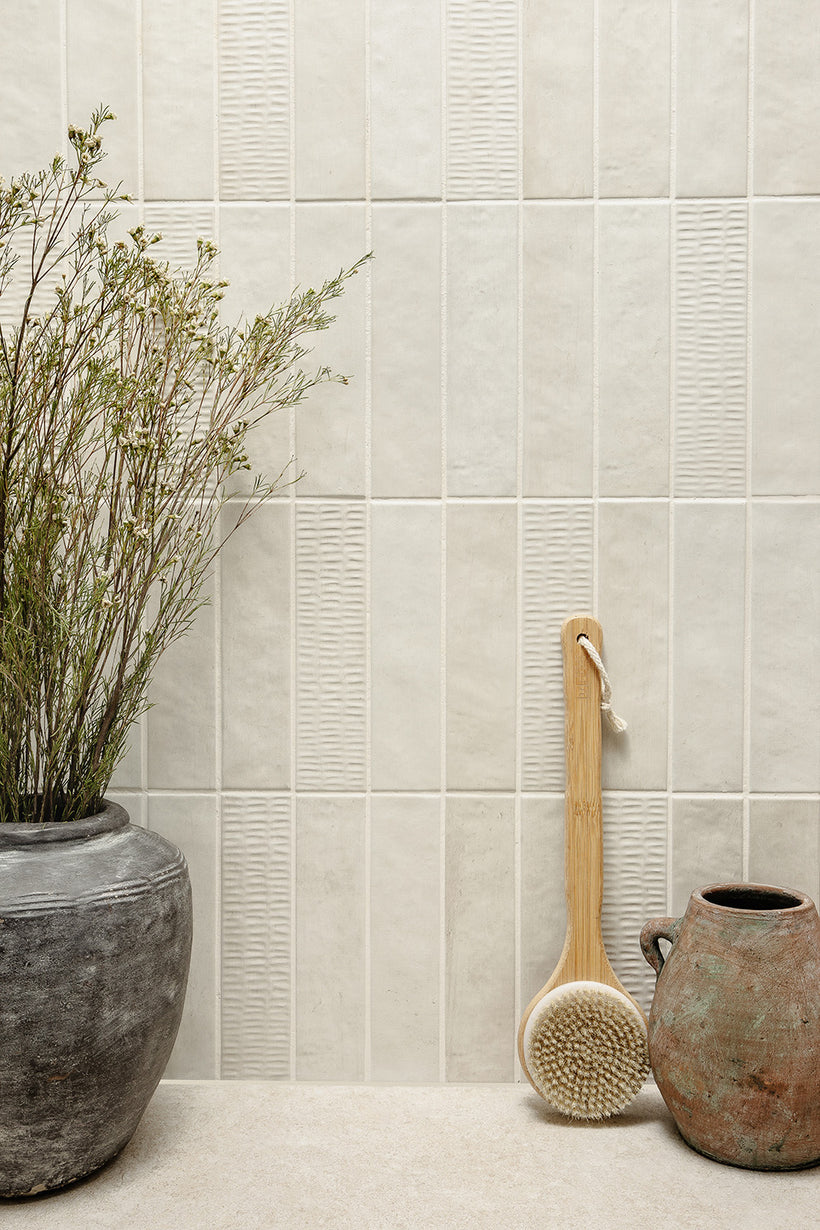 Pottery Chalk Metro Tiles