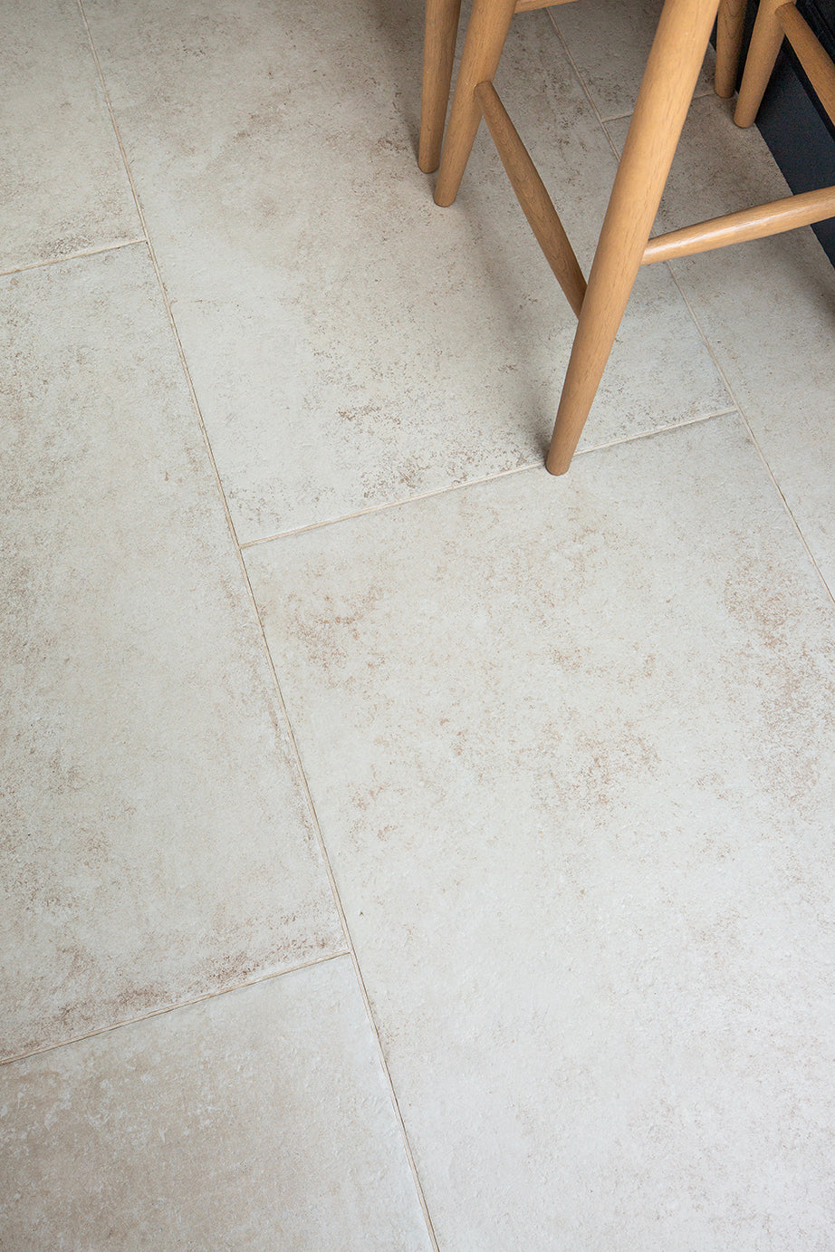 Provence Crema Stone Effect Porcelain Tiles