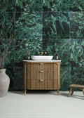 Ravello Verde Matt Marble Effect Tiles