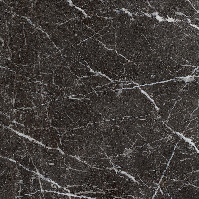 Riviera Black Honed Marble Tiles