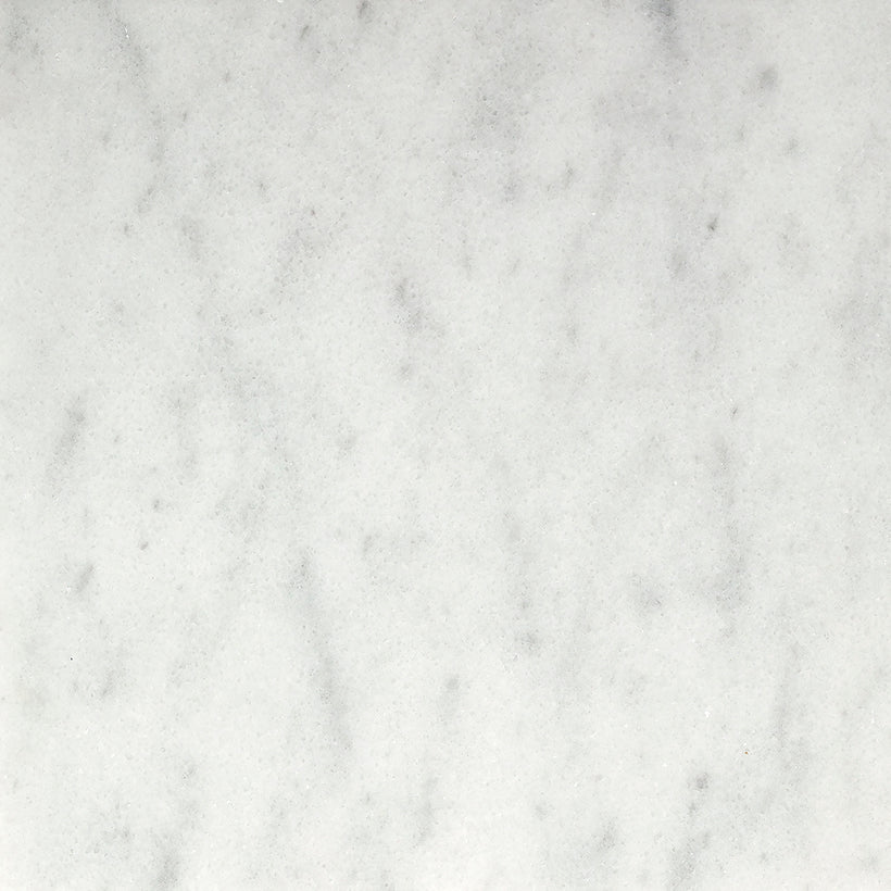 Riviera White Honed Marble Tiles